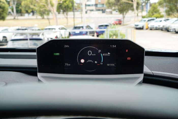 2025 Subaru Solterra AWD Touring E1-1 MY26 AWD Harbour Mist Grey