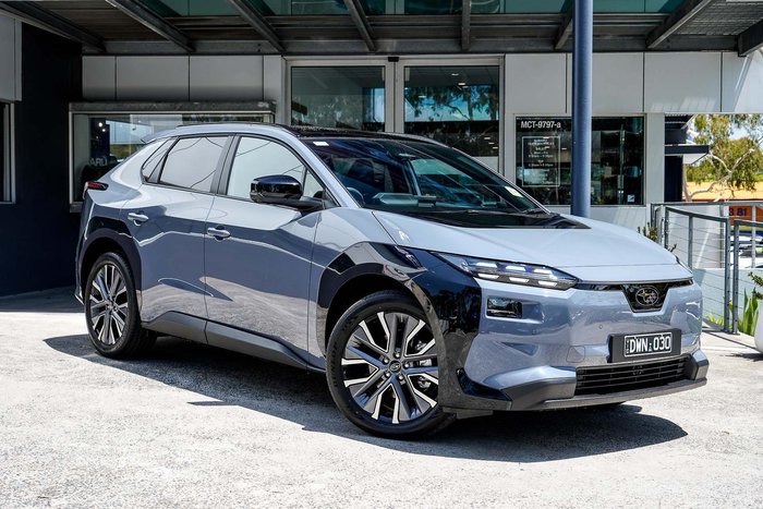 2025 Subaru Solterra AWD Touring E1-1 MY26 AWD Harbour Mist Grey