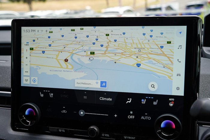 2025 Subaru Solterra AWD Touring E1-1 MY26 AWD Harbour Mist Grey