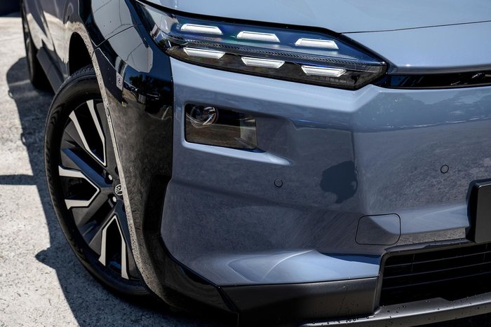 2025 Subaru Solterra AWD Touring E1-1 MY26 AWD Harbour Mist Grey