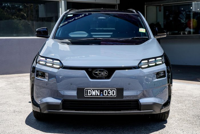 2025 Subaru Solterra