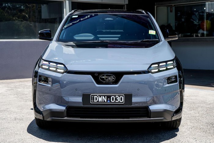 2025 Subaru Solterra AWD Touring