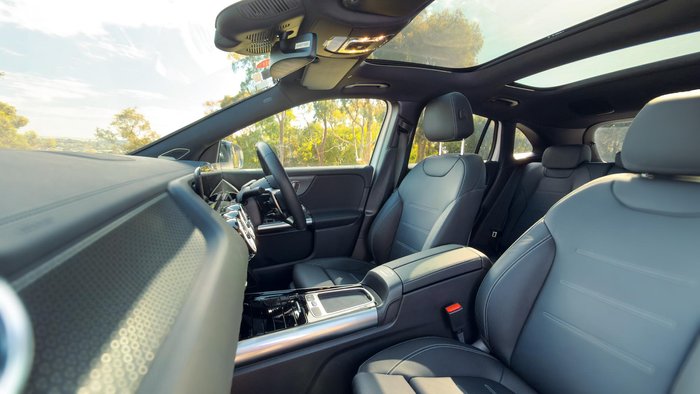 2025 Mercedes-Benz GLA-Class GLA35 AMG