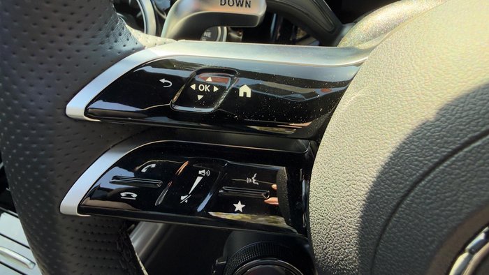 2025 Mercedes-Benz GLA-Class GLA35 AMG