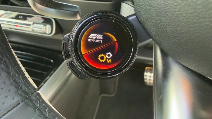 2025 Mercedes-Benz GLA-Class GLA35 AMG