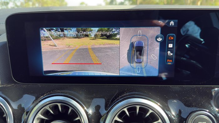 2025 Mercedes-Benz GLA-Class GLA35 AMG