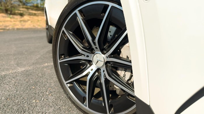 2025 Mercedes-Benz GLA-Class GLA35 AMG