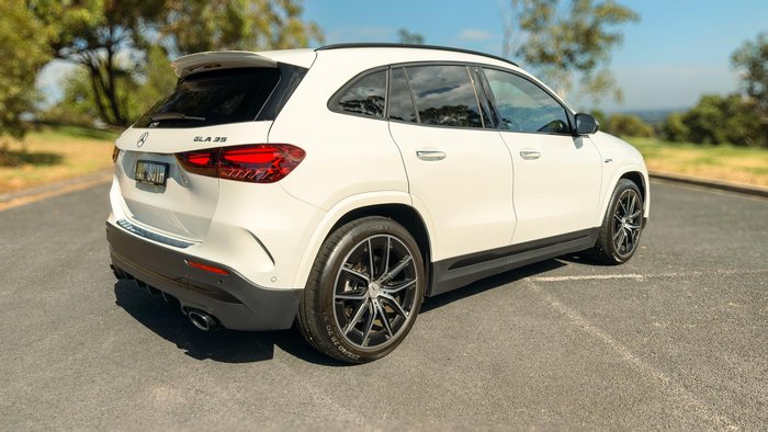 2025 Mercedes-Benz GLA-Class GLA35 AMG