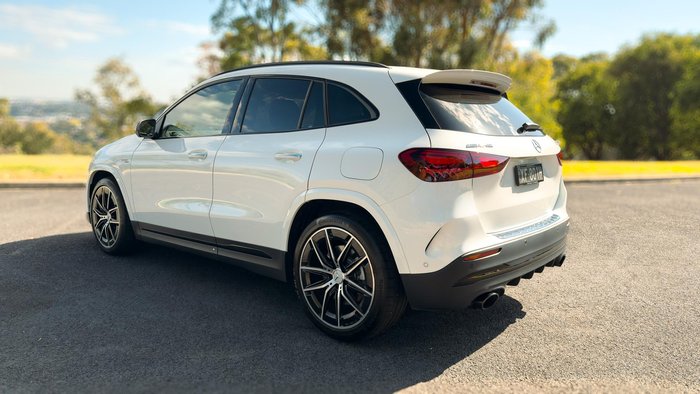 2025 Mercedes-Benz GLA-Class GLA35 AMG