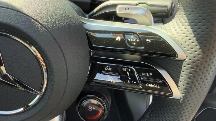 2025 Mercedes-Benz GLA-Class GLA35 AMG