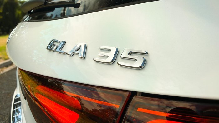 2025 Mercedes-Benz GLA-Class GLA35 AMG