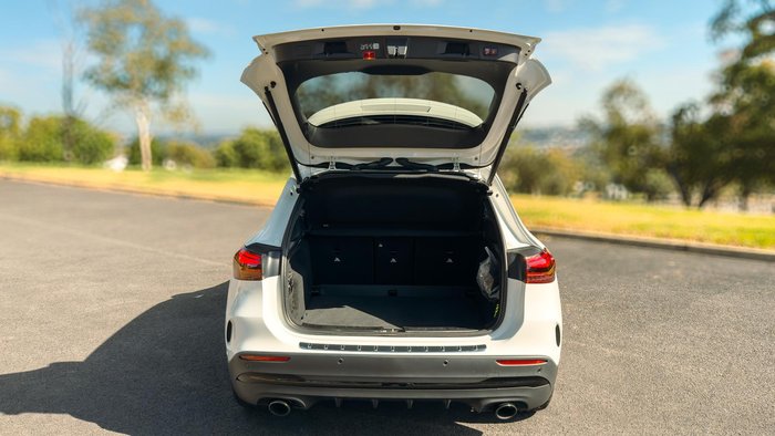 2025 Mercedes-Benz GLA-Class GLA35 AMG