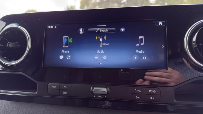 2024 Mercedes-Benz Sprinter 315CDI