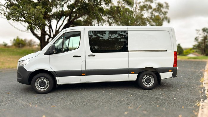 2024 Mercedes-Benz Sprinter 315CDI