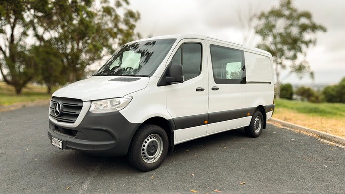 2024 Mercedes-Benz Sprinter 315CDI