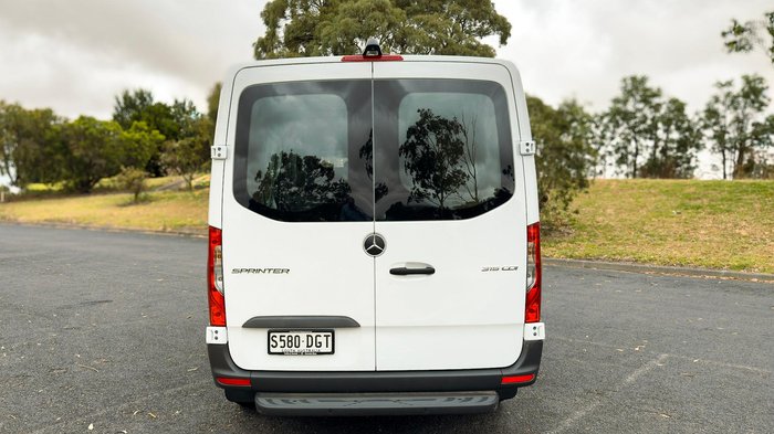 2024 Mercedes-Benz Sprinter 315CDI