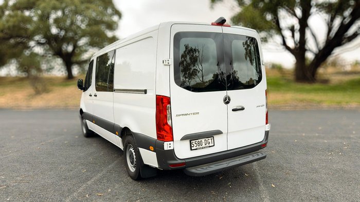 2024 Mercedes-Benz Sprinter 315CDI