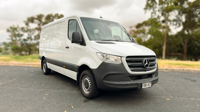2024 Mercedes-Benz Sprinter 315CDI