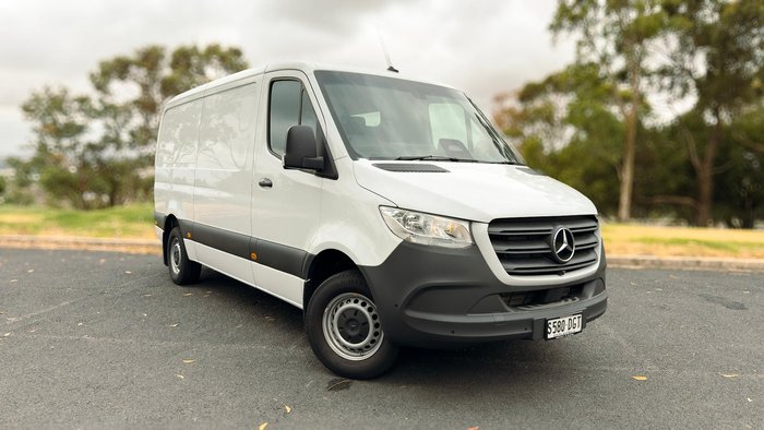 2024 Mercedes-Benz Sprinter
