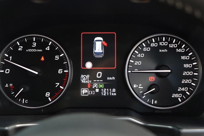 2025 Subaru Outback AWD Touring 6GEN MY25 AWD Sapphire Blue