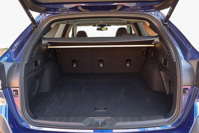 2025 Subaru Outback AWD Touring 6GEN MY25 AWD Sapphire Blue