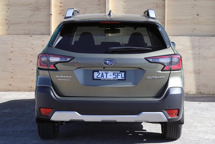 2025 Subaru Outback AWD Touring 6GEN MY25 AWD Autumn Green