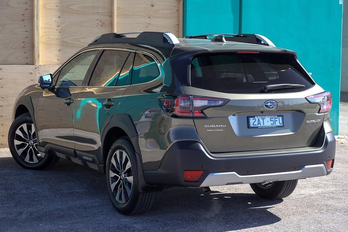 2025 Subaru Outback AWD Touring 6GEN MY25 AWD Autumn Green