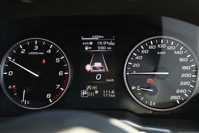 2025 Subaru Outback AWD Touring 6GEN MY25 AWD Autumn Green