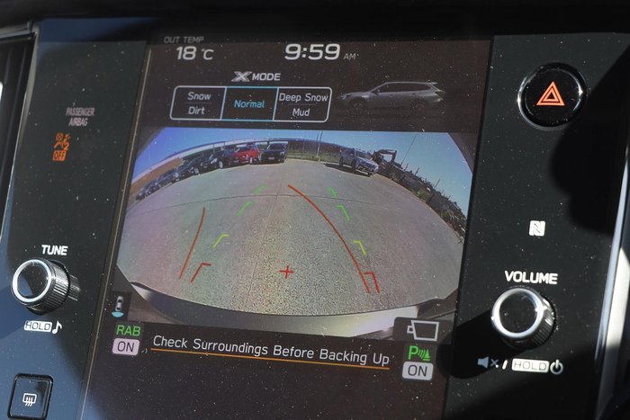 2025 Subaru Outback AWD Touring 6GEN MY25 AWD Autumn Green