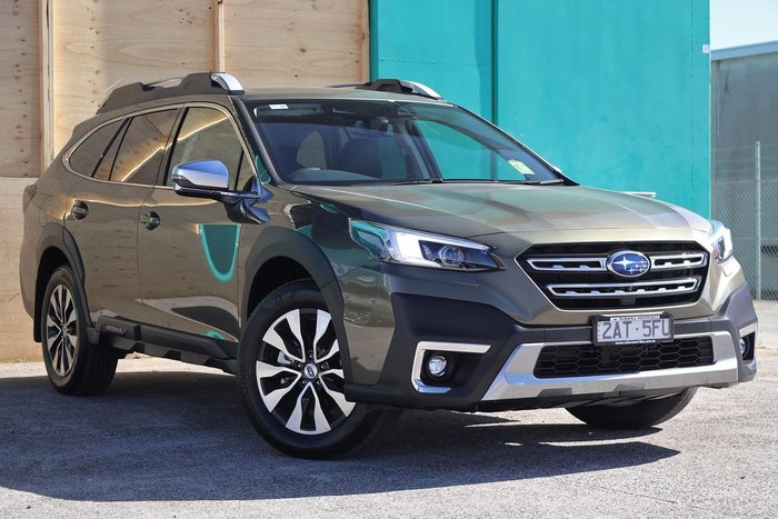 2025 Subaru Outback AWD Touring 6GEN MY25 AWD Autumn Green