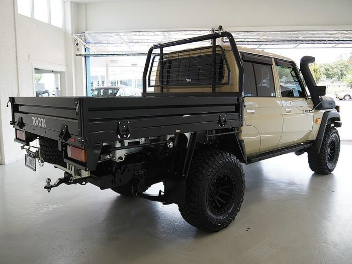 2025 Toyota Landcruiser GXL