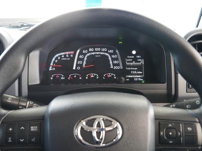 2025 Toyota Landcruiser GXL