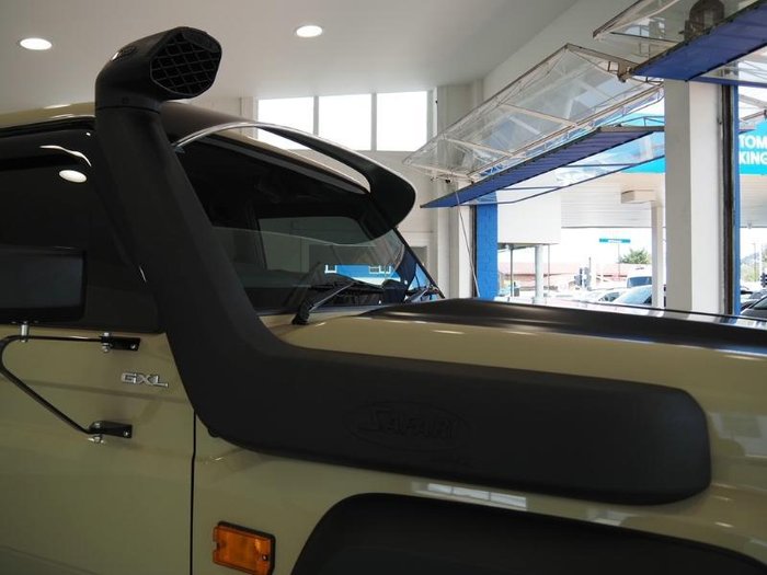 2025 Toyota Landcruiser GXL