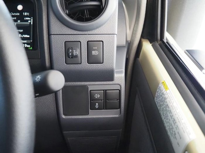 2025 Toyota Landcruiser GXL