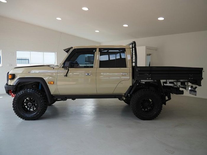 2025 Toyota Landcruiser GXL