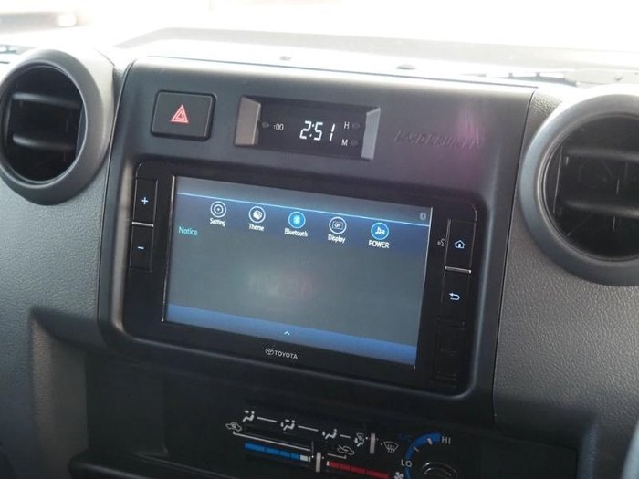 2025 Toyota Landcruiser GXL