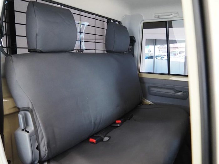 2025 Toyota Landcruiser GXL