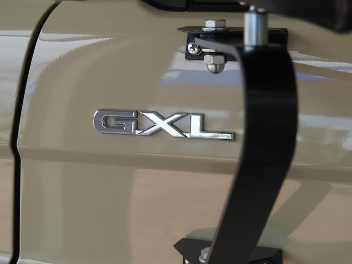 2025 Toyota Landcruiser GXL