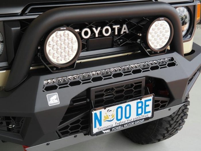 2025 Toyota Landcruiser GXL