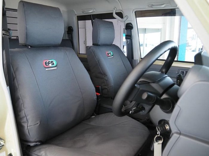 2025 Toyota Landcruiser GXL