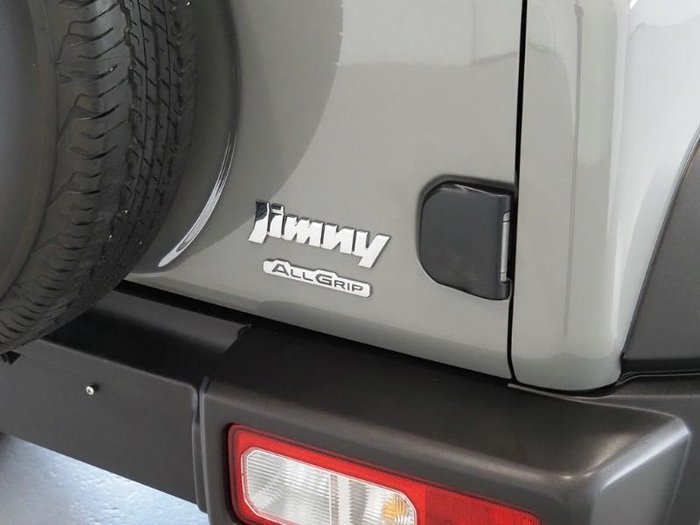 2024 Suzuki Jimny GLX