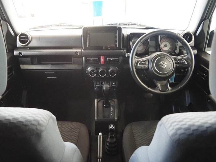 2024 Suzuki Jimny GLX