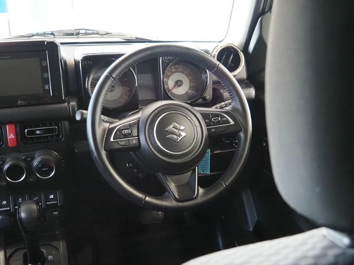 2024 Suzuki Jimny GLX