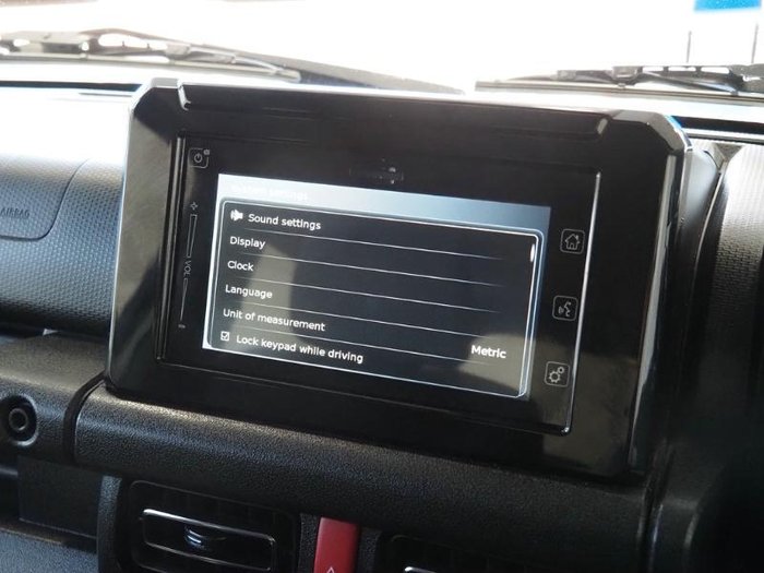 2024 Suzuki Jimny GLX