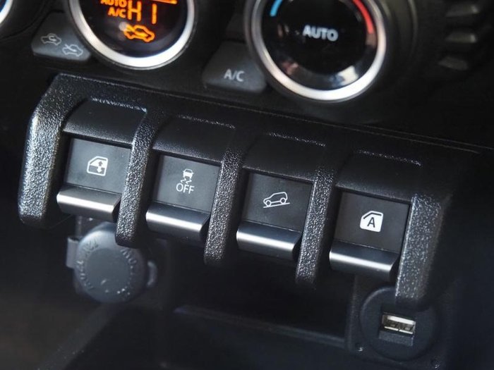 2024 Suzuki Jimny GLX