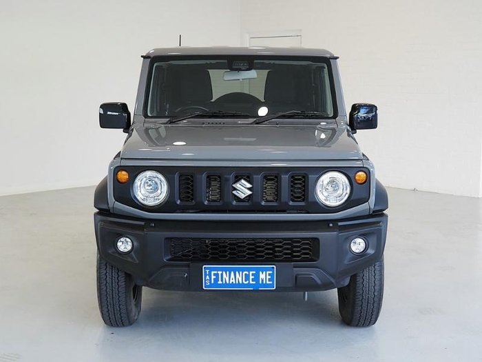 2024 Suzuki Jimny GLX
