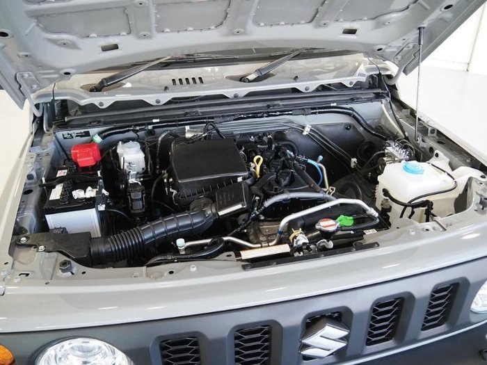 2024 Suzuki Jimny GLX