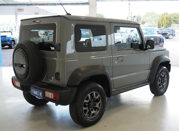 2024 Suzuki Jimny GLX