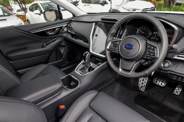 2025 Subaru Outback AWD Touring XT 6GEN MY25 AWD Crystal White