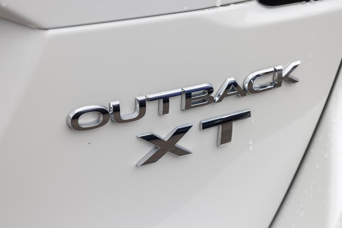 2025 Subaru Outback AWD Touring XT 6GEN MY25 AWD Crystal White
